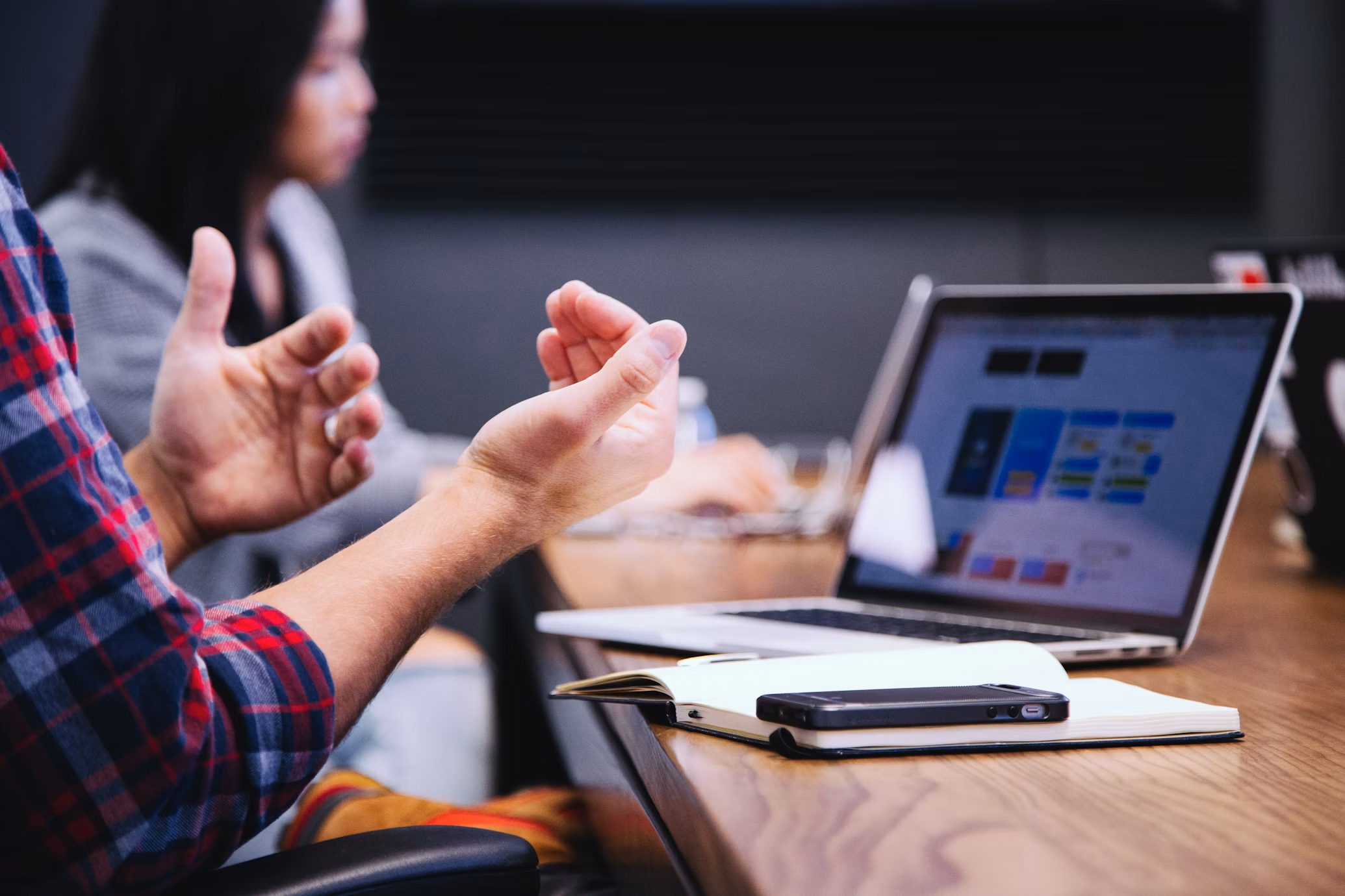 Smart CRM UI